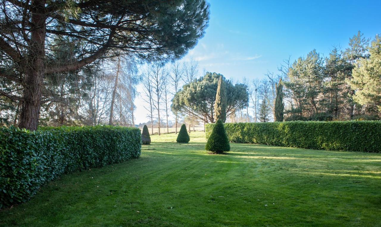 Château de La Garinie Lugan  Exterior foto